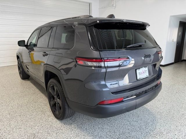 2024 Jeep Grand Cherokee L Altitude X 4x4