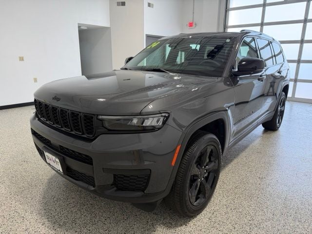 2024 Jeep Grand Cherokee L Altitude X 4x4