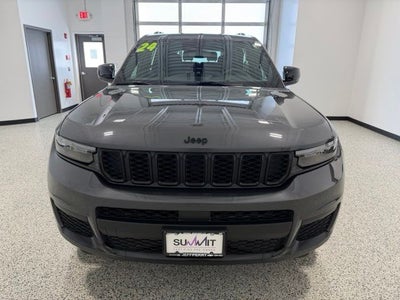 2024 Jeep Grand Cherokee L Altitude X 4x4