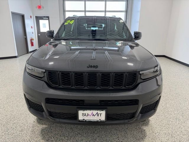 2024 Jeep Grand Cherokee L Altitude X 4x4