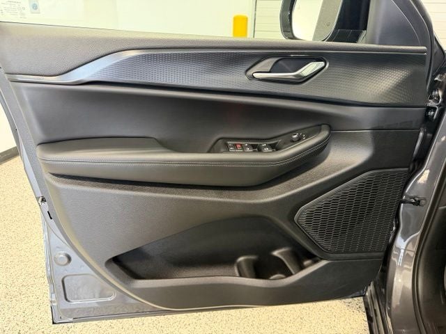 2024 Jeep Grand Cherokee L Altitude X 4x4