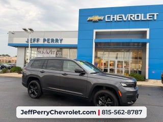 2024 Jeep Grand Cherokee L Altitude X