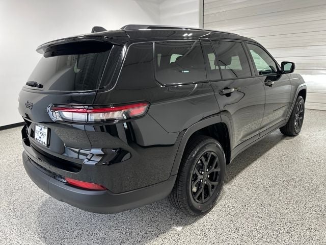 2025 Jeep Grand Cherokee GRAND CHEROKEE L ALTITUDE X 4X4