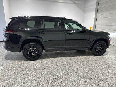 2025 Jeep Grand Cherokee GRAND CHEROKEE L ALTITUDE X 4X4