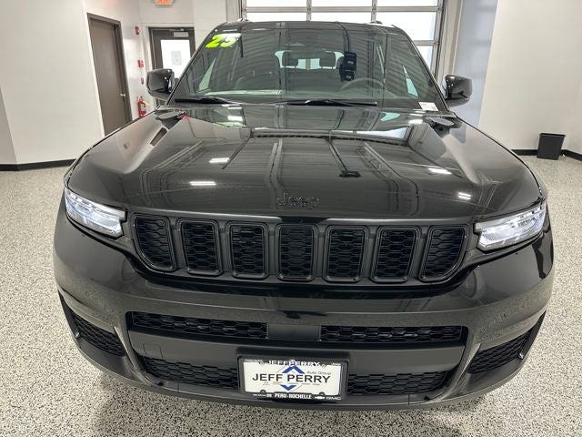 2025 Jeep Grand Cherokee GRAND CHEROKEE L ALTITUDE X 4X4