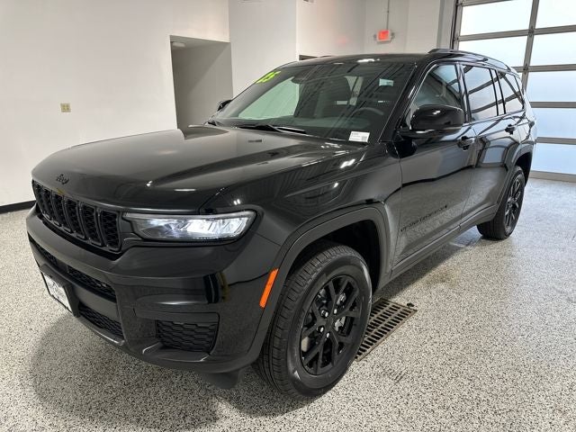 2025 Jeep Grand Cherokee GRAND CHEROKEE L ALTITUDE X 4X4
