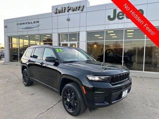 2025 Jeep Grand Cherokee GRAND CHEROKEE L ALTITUDE X 4X4