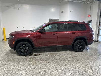 2023 Jeep Grand Cherokee L Altitude 4x4