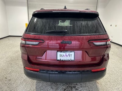 2023 Jeep Grand Cherokee L Altitude 4x4
