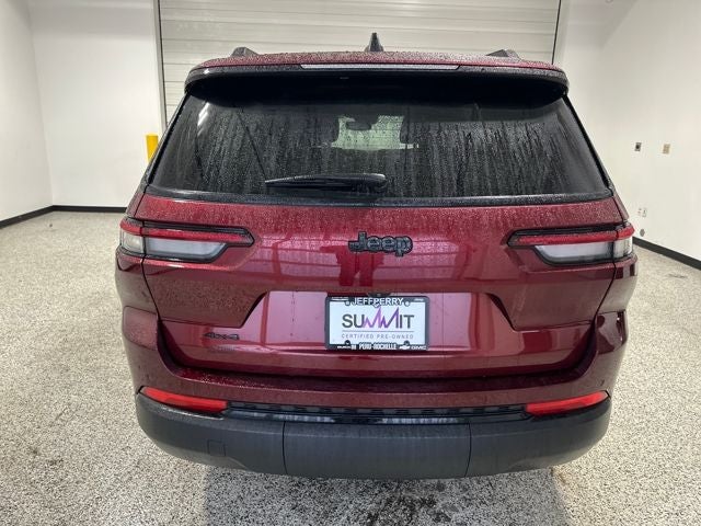 2023 Jeep Grand Cherokee L Altitude 4x4