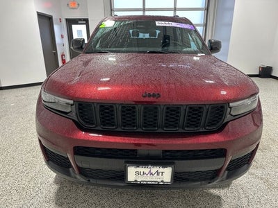 2023 Jeep Grand Cherokee L Altitude 4x4