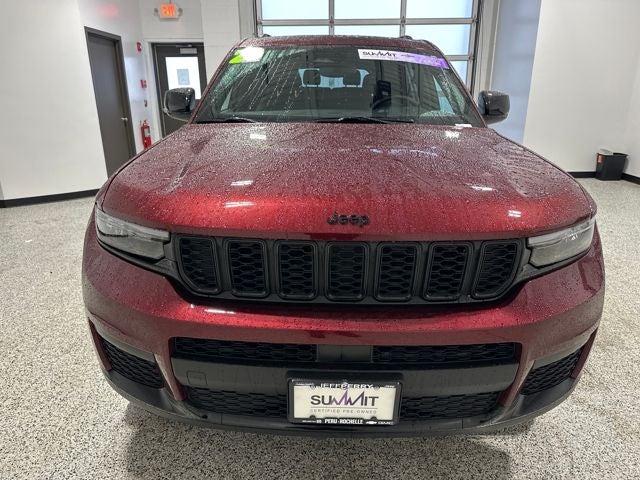 2023 Jeep Grand Cherokee L Altitude 4x4