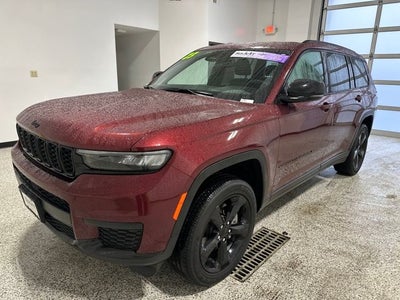 2023 Jeep Grand Cherokee L Altitude 4x4