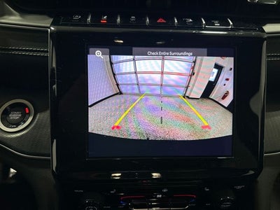 2023 Jeep Grand Cherokee L Altitude 4x4