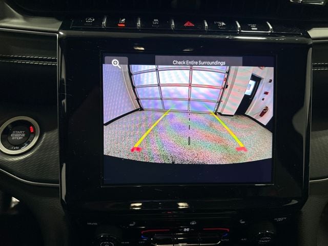 2023 Jeep Grand Cherokee L Altitude 4x4