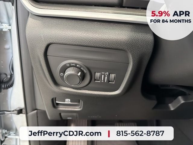 2026 Jeep Grand Cherokee GRAND CHEROKEE L LAREDO ALTITUDE 4X4