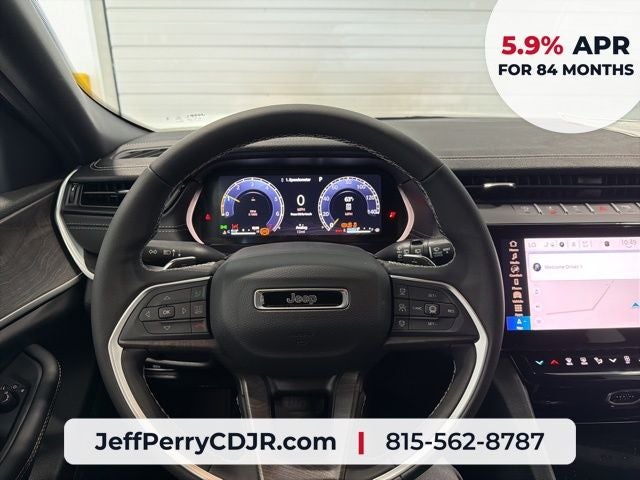 2026 Jeep Grand Cherokee GRAND CHEROKEE L LAREDO ALTITUDE 4X4