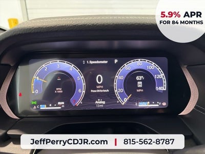 2026 Jeep Grand Cherokee GRAND CHEROKEE L LAREDO ALTITUDE 4X4