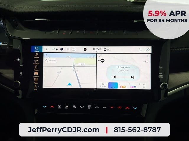2026 Jeep Grand Cherokee GRAND CHEROKEE L LAREDO ALTITUDE 4X4