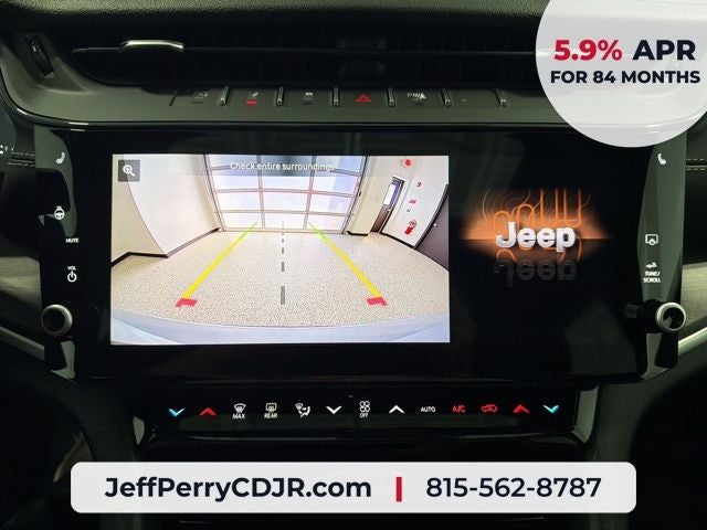 2026 Jeep Grand Cherokee GRAND CHEROKEE L LAREDO ALTITUDE 4X4