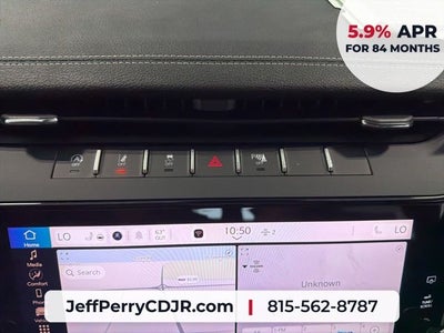 2026 Jeep Grand Cherokee GRAND CHEROKEE L LAREDO ALTITUDE 4X4