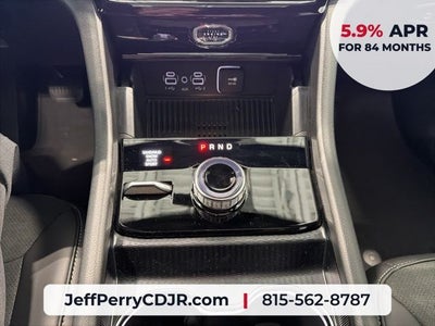 2026 Jeep Grand Cherokee GRAND CHEROKEE L LAREDO ALTITUDE 4X4