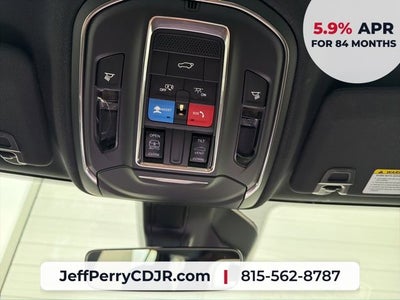 2026 Jeep Grand Cherokee GRAND CHEROKEE L LAREDO ALTITUDE 4X4