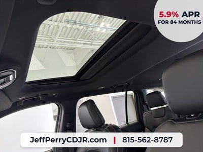 2026 Jeep Grand Cherokee GRAND CHEROKEE L LAREDO ALTITUDE 4X4