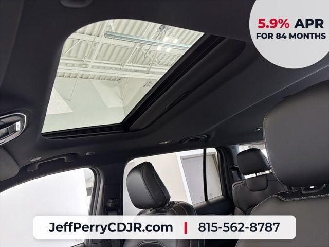 2026 Jeep Grand Cherokee GRAND CHEROKEE L LAREDO ALTITUDE 4X4