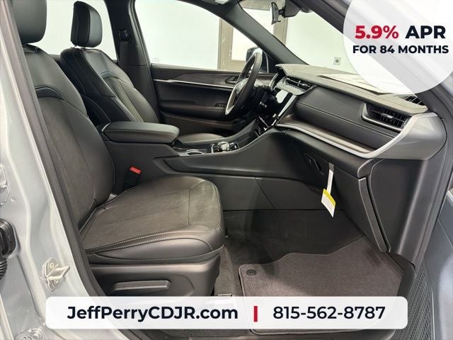 2026 Jeep Grand Cherokee GRAND CHEROKEE L LAREDO ALTITUDE 4X4