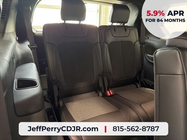 2026 Jeep Grand Cherokee GRAND CHEROKEE L LAREDO ALTITUDE 4X4