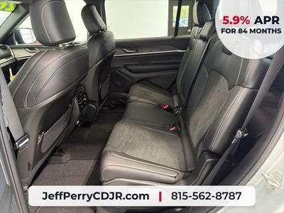2026 Jeep Grand Cherokee GRAND CHEROKEE L LAREDO ALTITUDE 4X4