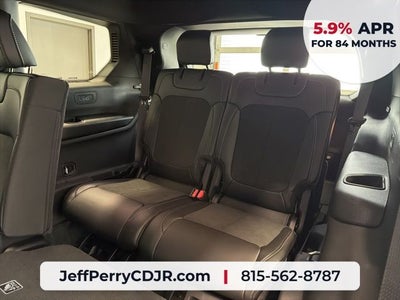 2026 Jeep Grand Cherokee GRAND CHEROKEE L LAREDO ALTITUDE 4X4