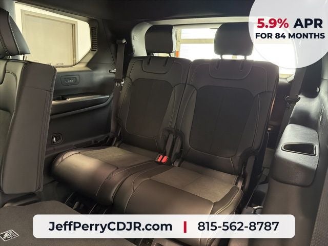 2026 Jeep Grand Cherokee GRAND CHEROKEE L LAREDO ALTITUDE 4X4