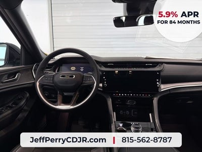2026 Jeep Grand Cherokee GRAND CHEROKEE L LAREDO ALTITUDE 4X4