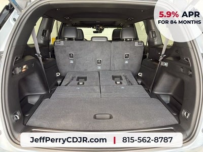 2026 Jeep Grand Cherokee GRAND CHEROKEE L LAREDO ALTITUDE 4X4