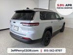 2026 Jeep Grand Cherokee GRAND CHEROKEE L LAREDO ALTITUDE 4X4