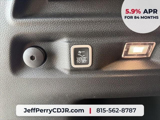 2026 Jeep Grand Cherokee GRAND CHEROKEE L LAREDO ALTITUDE 4X4