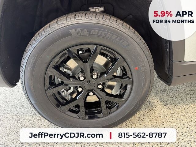 2026 Jeep Grand Cherokee GRAND CHEROKEE L LAREDO ALTITUDE 4X4