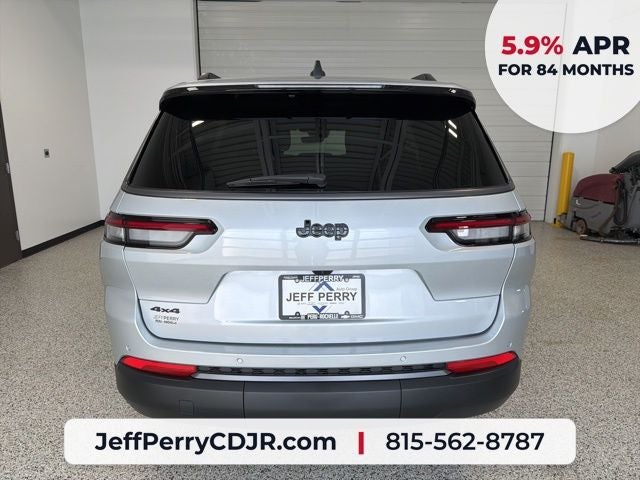 2026 Jeep Grand Cherokee GRAND CHEROKEE L LAREDO ALTITUDE 4X4