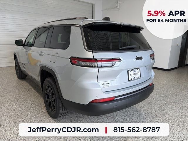 2026 Jeep Grand Cherokee GRAND CHEROKEE L LAREDO ALTITUDE 4X4
