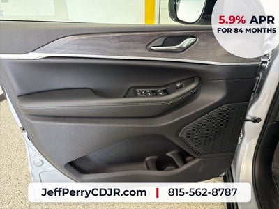 2026 Jeep Grand Cherokee GRAND CHEROKEE L LAREDO ALTITUDE 4X4