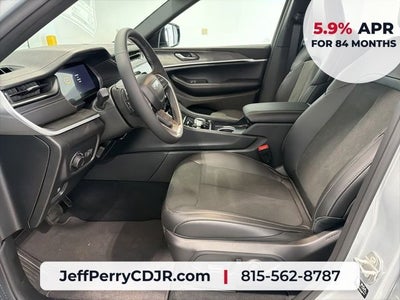 2026 Jeep Grand Cherokee GRAND CHEROKEE L LAREDO ALTITUDE 4X4