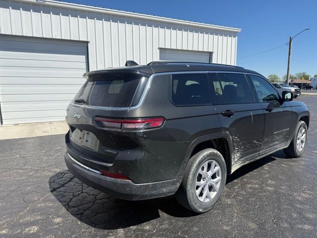 2022 Jeep Grand Cherokee L Limited
