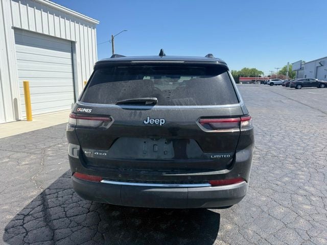 2022 Jeep Grand Cherokee L Limited