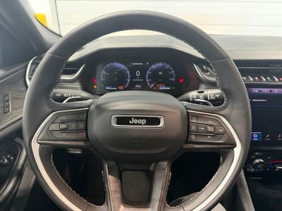 2024 Jeep Grand Cherokee L Limited 4x4