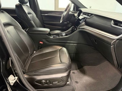 2024 Jeep Grand Cherokee L Limited 4x4