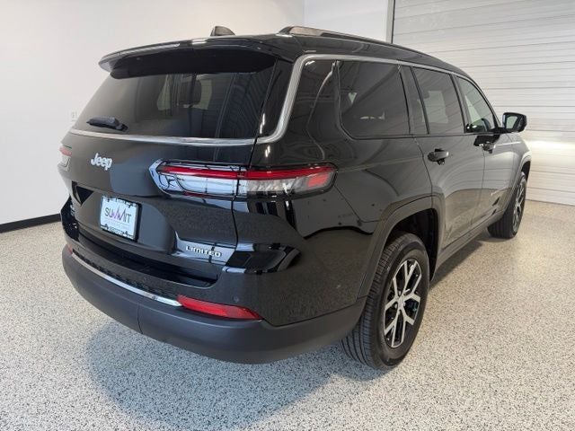 2024 Jeep Grand Cherokee L Limited 4x4