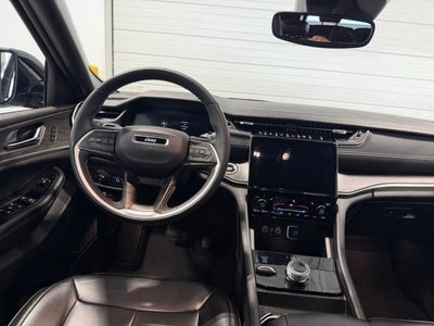 2024 Jeep Grand Cherokee L Limited 4x4