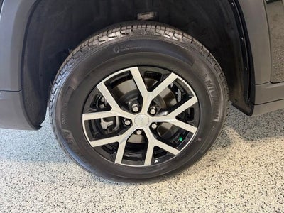 2024 Jeep Grand Cherokee L Limited 4x4